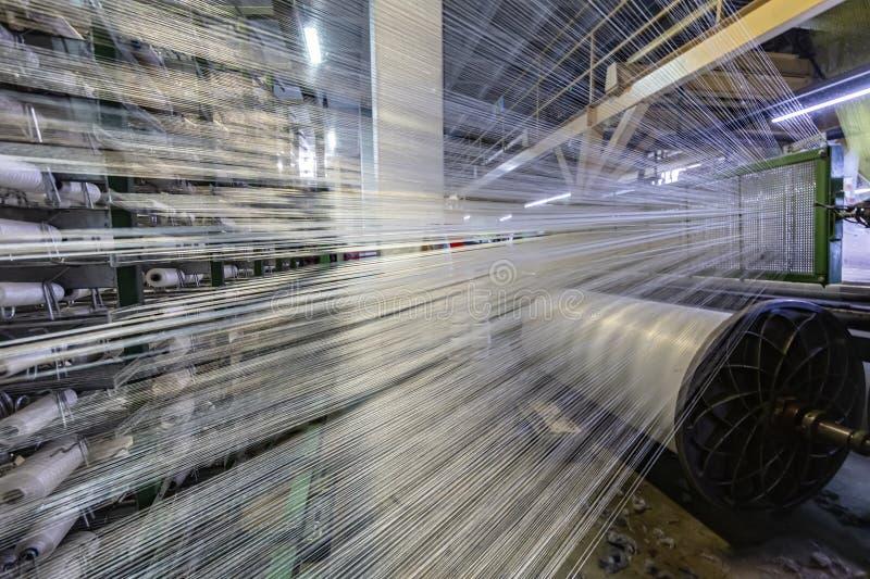 Manufacturing machinery detail