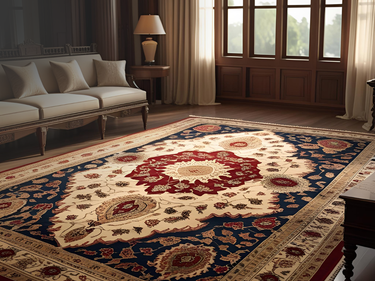 Custom Size Carpets