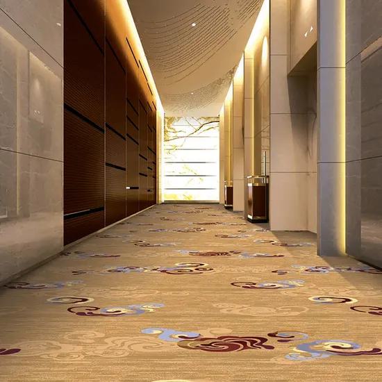 Luxury Hotel Carpets