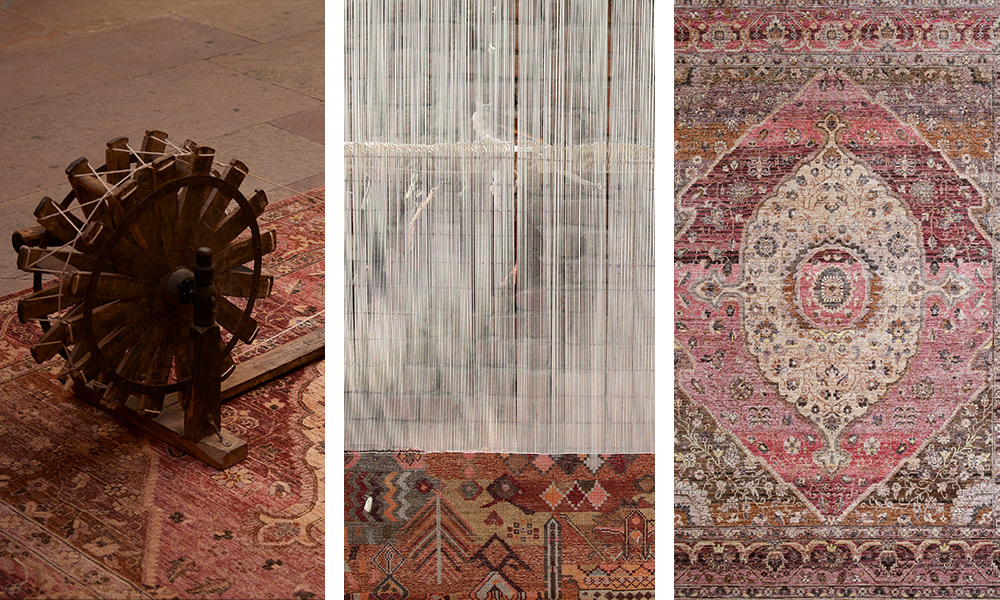 Material selection process